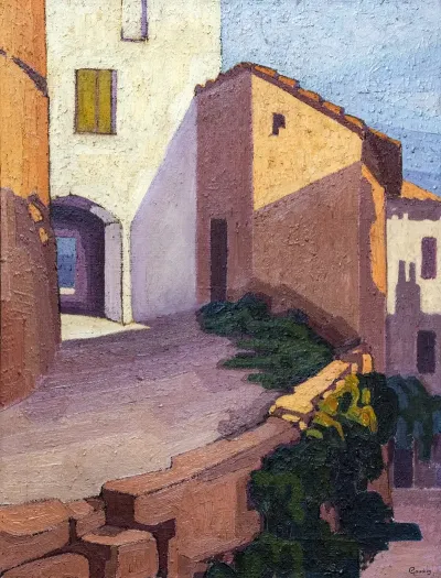 Houses In Puycelsi