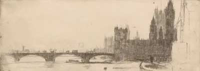Houses Of Parliament 2
