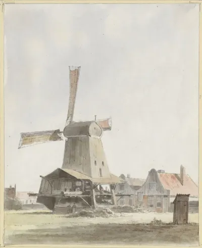 Houtzaagmolen