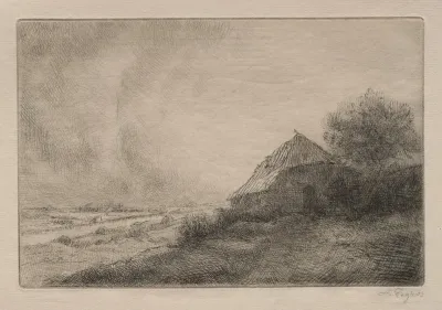 Hovel On The Hill