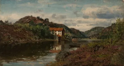 Hovenkilen Ved Mandal