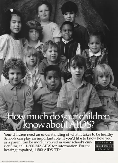 How Much Do Your Children Know About Aids