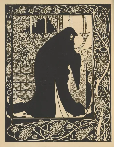 How Queen Guenever Made Her A Nun