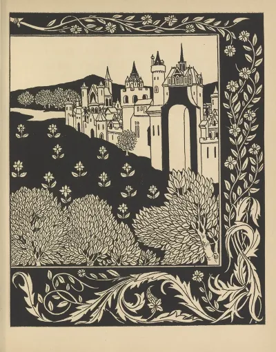 How Queen Guenever Rode On Maying 2