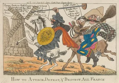 How To Attack Defeat And Destroy All France