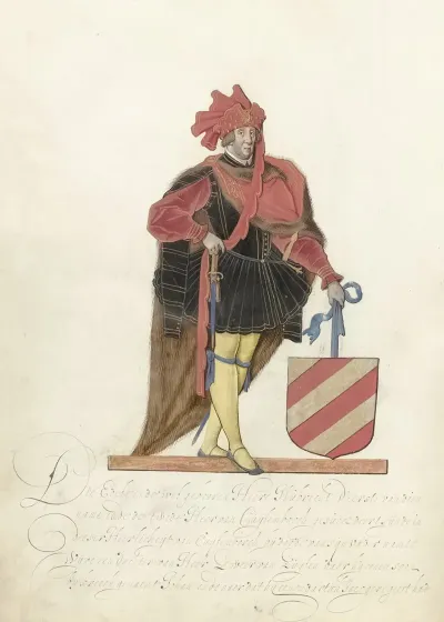 Hubrecht Heer Van Culemborg
