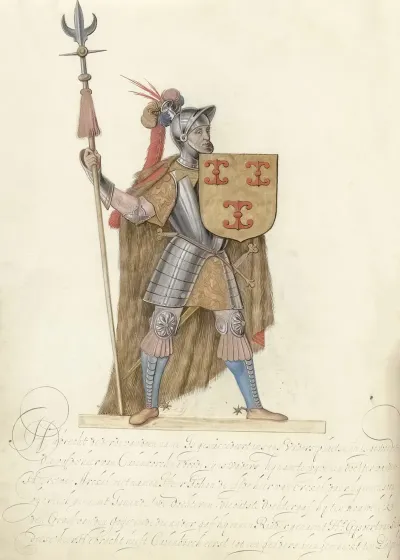 Hubrecht III Van Bosinchem Heer Van Culemborg
