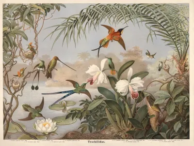 Hummingbird 2