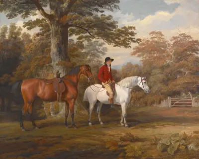 Hunter And Huntsman
