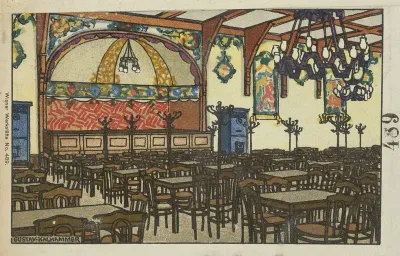 Hutteldorf Brewery A Brusatti