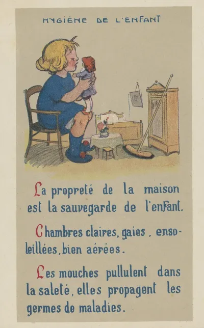 Hygiene De Lenfant 2