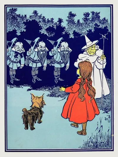I Am The Witch Of The North