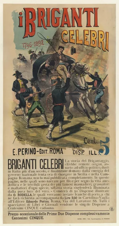 I Briganti Celebri 1796 1892