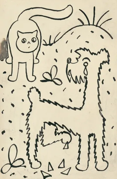 I Had A Dog And A Cat Pl 21