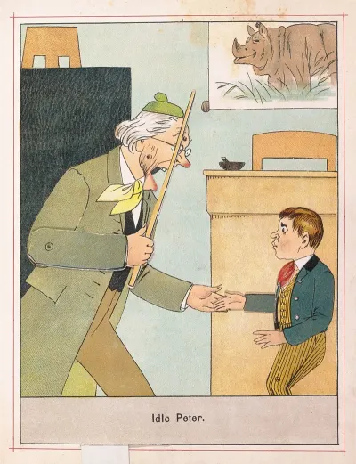 Idle Peter