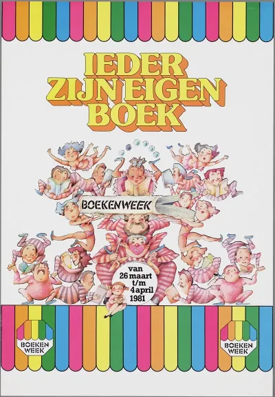 Ieder Zijn Eigen Tijd Boekenweek