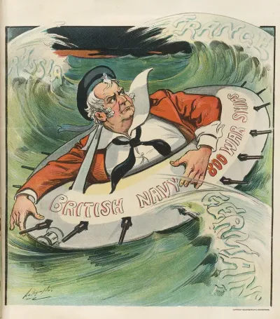If He Has To Take To Water