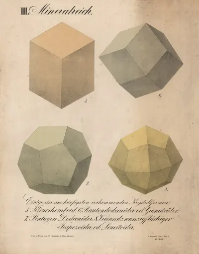III Mineralreich 2
