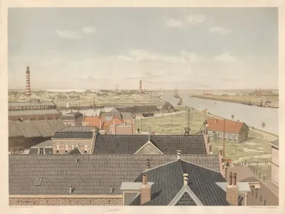 Ijmuiden Sea Lock 2