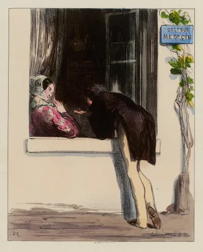 Il Etudie Sa Medecine