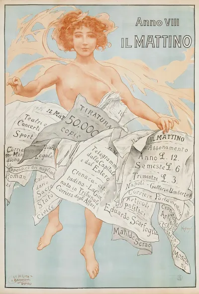 Il Mattino Anno Viii