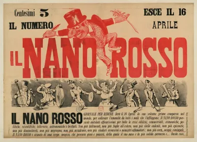 Il Nanno Rosso Giornale Per Ridere
