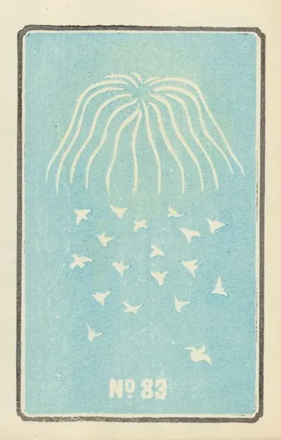 Illustrated Catalogue Of Daylight Bomb Shells No 83
