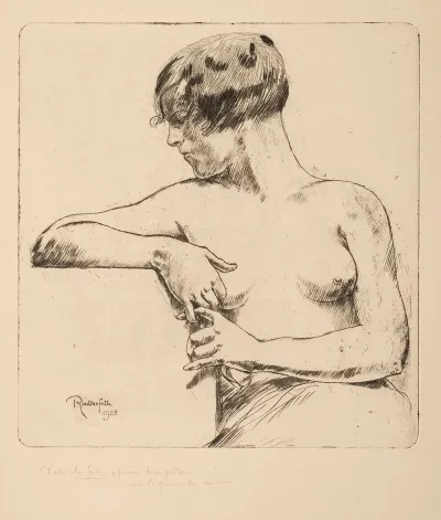 Illustratie Voor Femmes