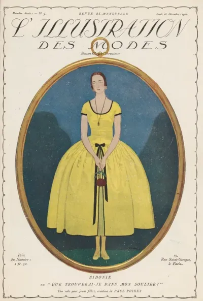 Illustration Des Modes Jeudi 16