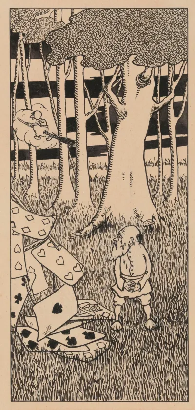 Illustration For Adjendodderken En Anneken Tooverheks 3