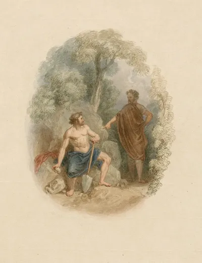 Illustration To Shakespeare