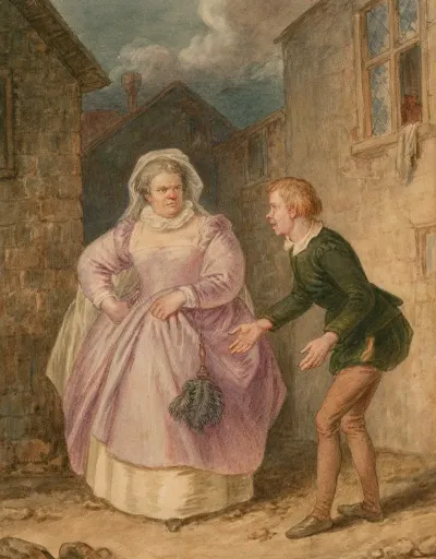 Illustrations To Shakespeare Pl 015