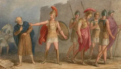 Illustrations To Shakespeare Pl 024