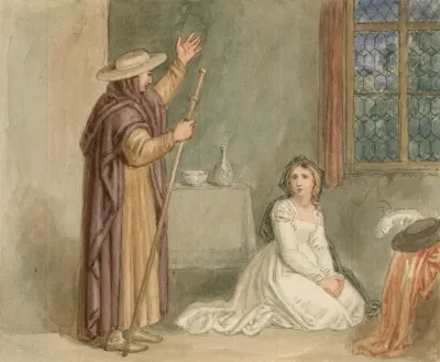 Illustrations To Shakespeare Pl 082