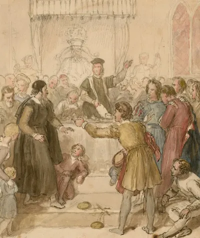 Illustrations To Shakespeare Pl 095