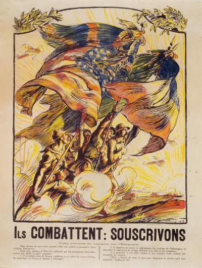 Ils Combattent Souscrivons