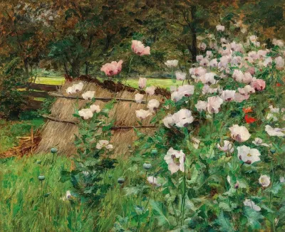Im Bauerngarten 2