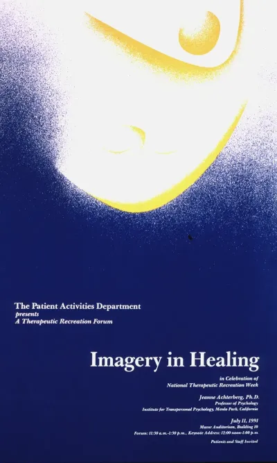 Imagery In Healing