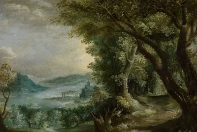 Imaginary Landscape