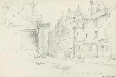 In Edinburgh