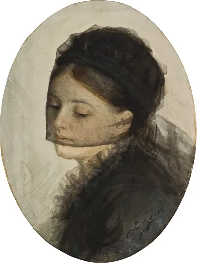 In Mourning