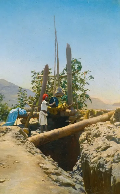 In Nubia