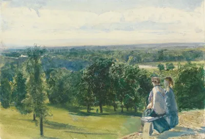 In Richmond Park