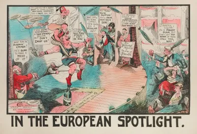 In The European Spotlight