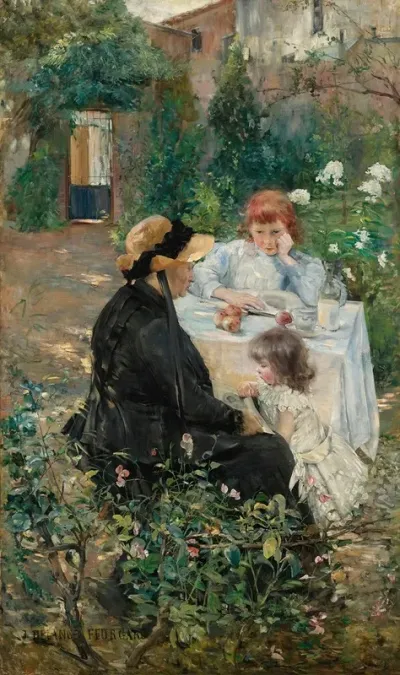 In The Garden 3