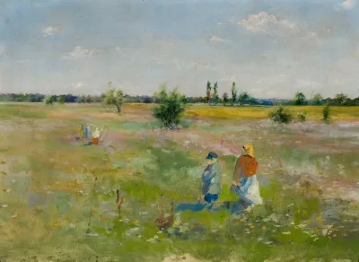 In The Meadow 4