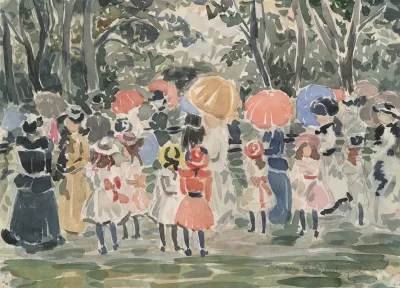 In The Park 7