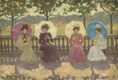 In The Park Paris