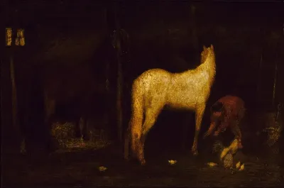 In The Stable 2