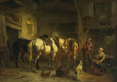 In The Stables 2